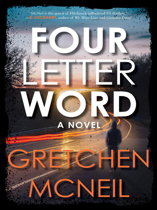 Title details for Four Letter Word by Gretchen McNeil - Available